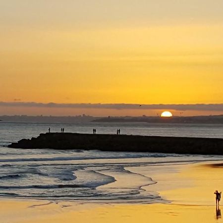 Apartmán The View - Sea, Surf And Lisbon Costa de Caparica Exteriér fotografie